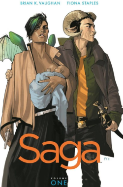 Saga Volumen 1